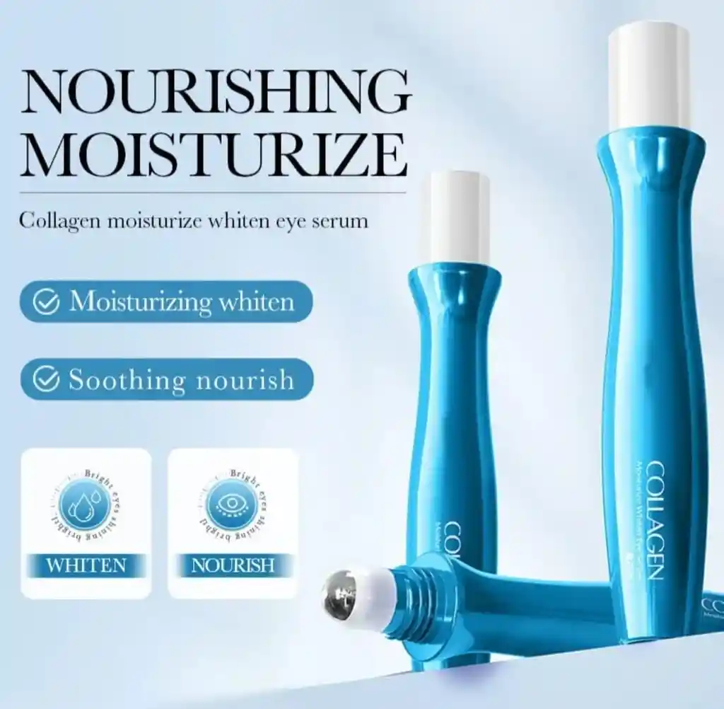 Contorno De Ojos Colágeno