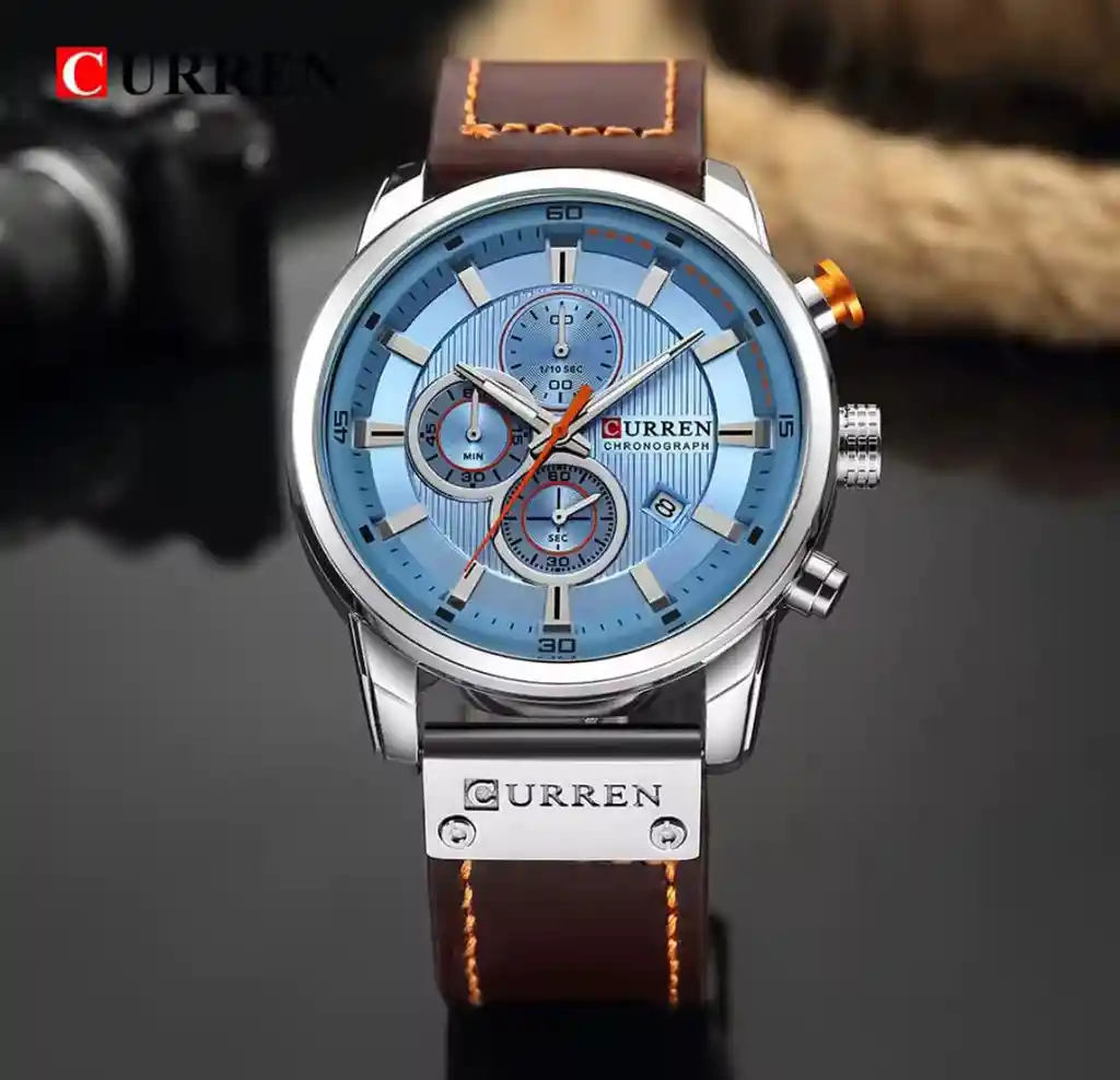 Reloj Curren Para Hombre
