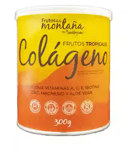 Colágeno Frutos Tropicales