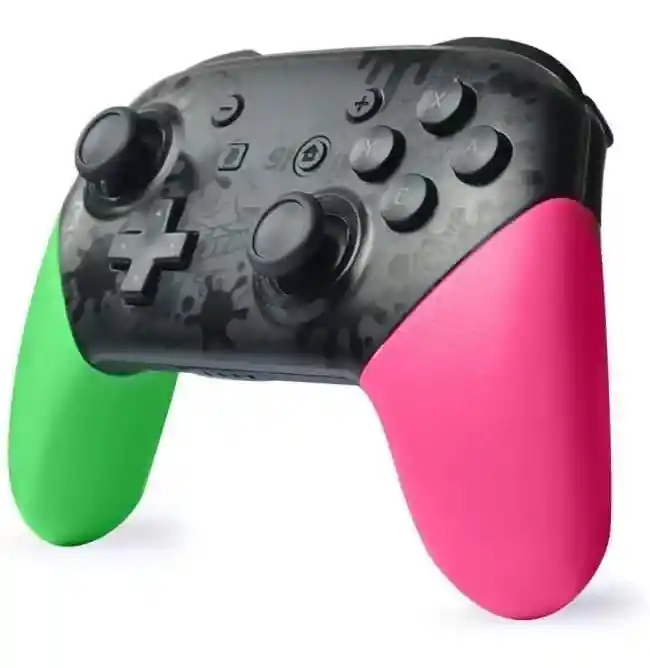 Control Inalámbrico Para Nintendo Switch Compatible Con Pc