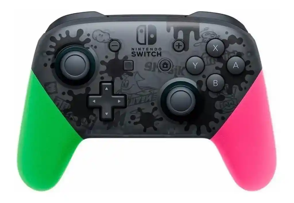 Control Inalámbrico Para Nintendo Switch Compatible Con Pc