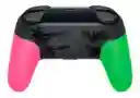 Control Inalámbrico Para Nintendo Switch Compatible Con Pc