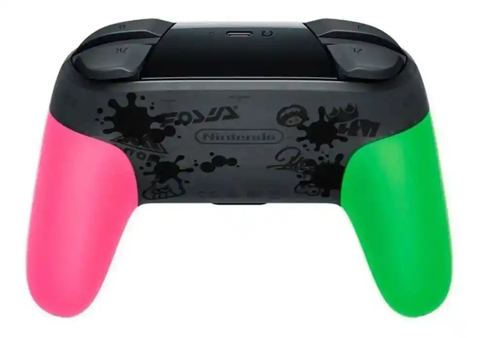 Control Inalámbrico Para Nintendo Switch Compatible Con Pc