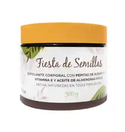Exfoliante Corporal Fiesta De Semillas