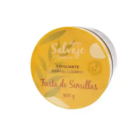 Exfoliante Corporal Fiesta De Semillas