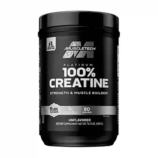 Creatina Platinum 400g