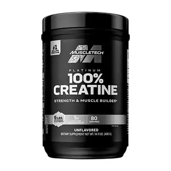Creatina Platinum 400g