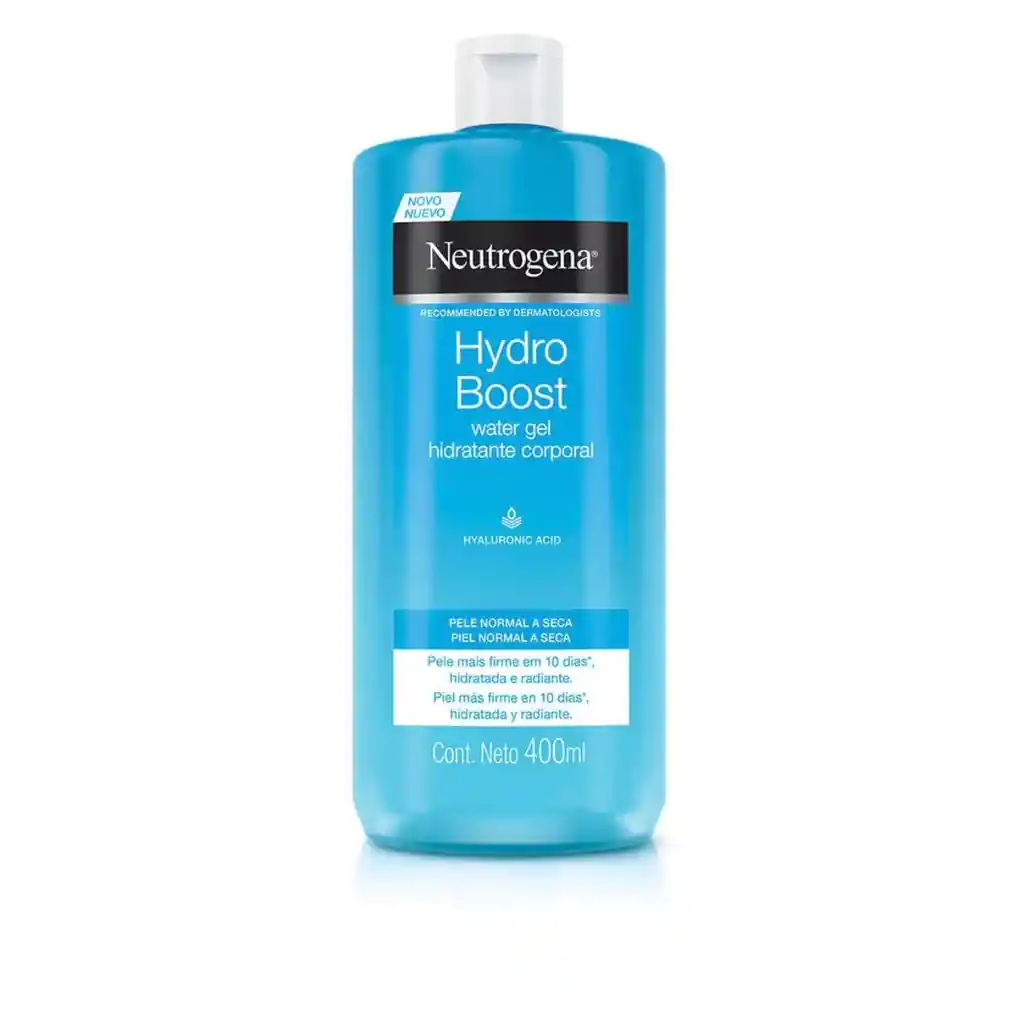 Hydro Boost Locion En Gel Neutrogena