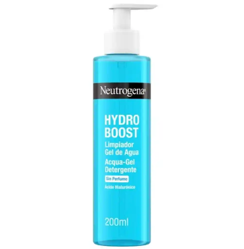 Hydro Boost Limpiador Gel Neutrogena