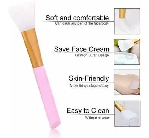 Brocha Para Mascarilla