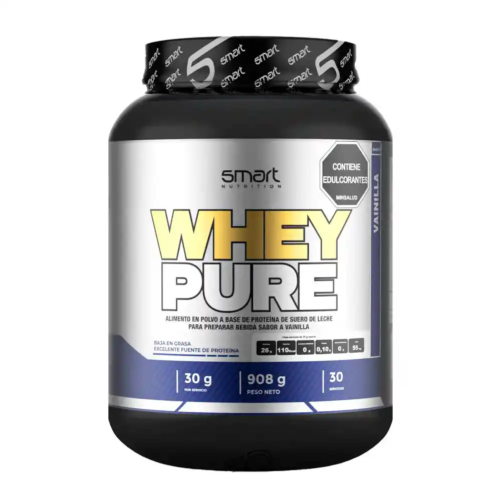 Whey Pure 2 Lb