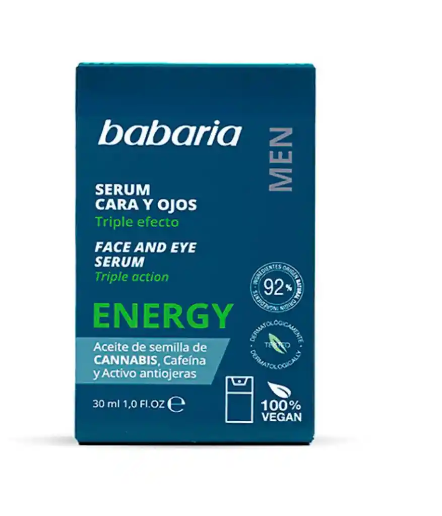 Serum Energy Babaria