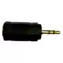 Adaptador De Audio Plug 2.5mm Macho A Jack 3.5mm Hembra