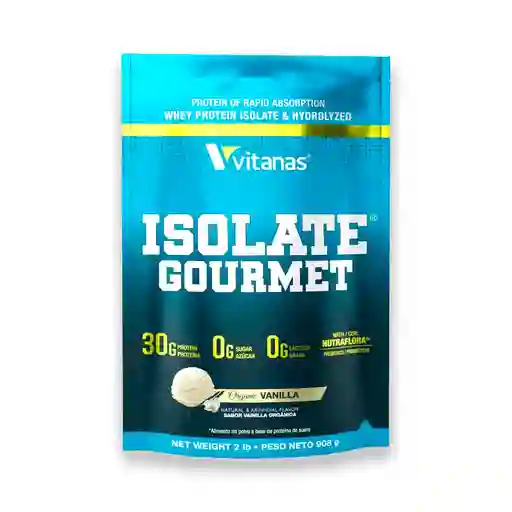 Isolate Gourmet 2lb