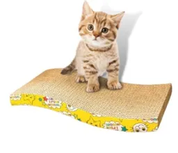 Rascador Para Gato Ondas