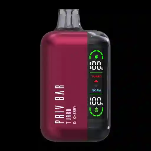 Vape Fume Priv Bar 15.000 Puffs Dr Cherry