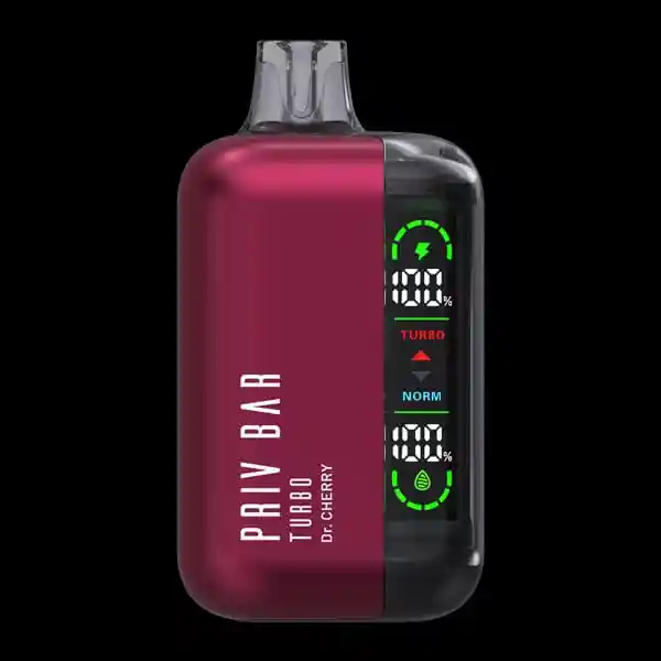 Vape Fume Priv Bar 15.000 Puffs Dr Cherry