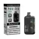 Vaper Priv Bar Fume 15.000 Puffs Blackberry Peach Lemon