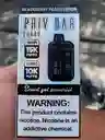 Vaper Priv Bar Fume 15.000 Puffs Blackberry Peach Lemon