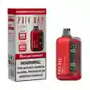 Vaper Fume Priv Bar Turbo 15.000 Puffs Rasberry Programate
