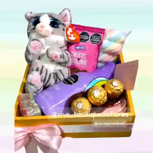 Caja De Regalo Infantil