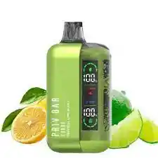 Vaper Priv Bar Turbo Tropical Lime Blast 15.000 Puffs