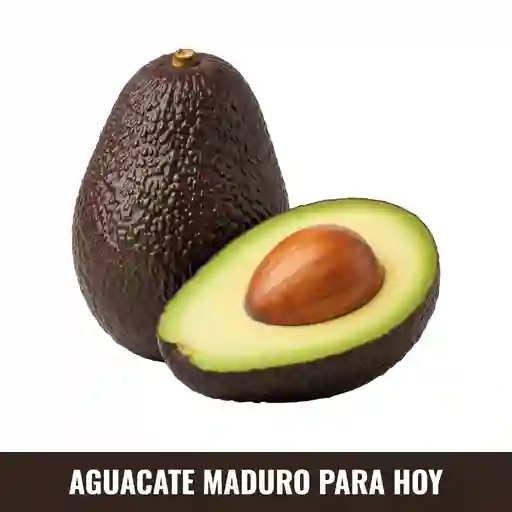 Aguacate Colin Maduro Para Hoy