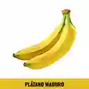 Plátano Maduro