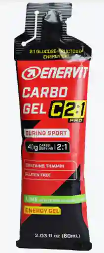Enervit Carbo Gel
