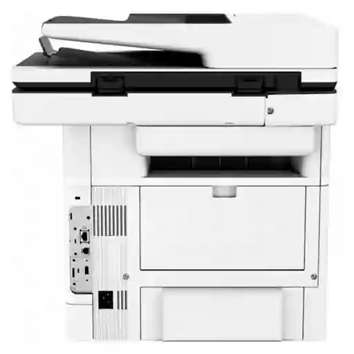 Impresora Multifuncional Hp Laser Jet Enterprise M528dn 45 Ppm Blanca