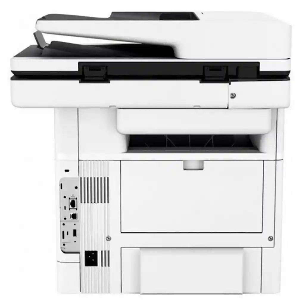 Impresora Multifuncional Hp Laser Jet Enterprise M528dn 45 Ppm Blanca