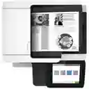 Impresora Multifuncional Hp Laser Jet Enterprise M528dn 45 Ppm Blanca