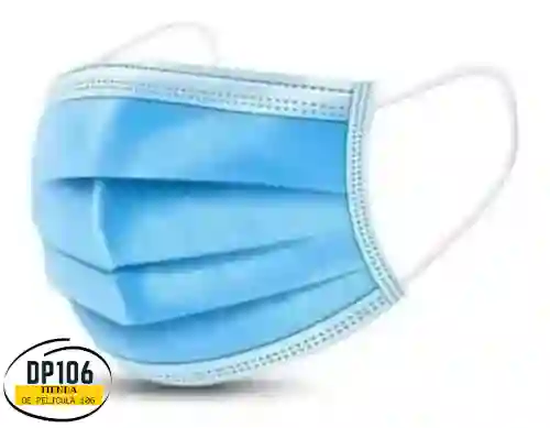 Tapabocas Desechable