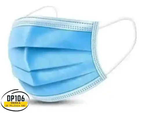 Tapabocas Desechable