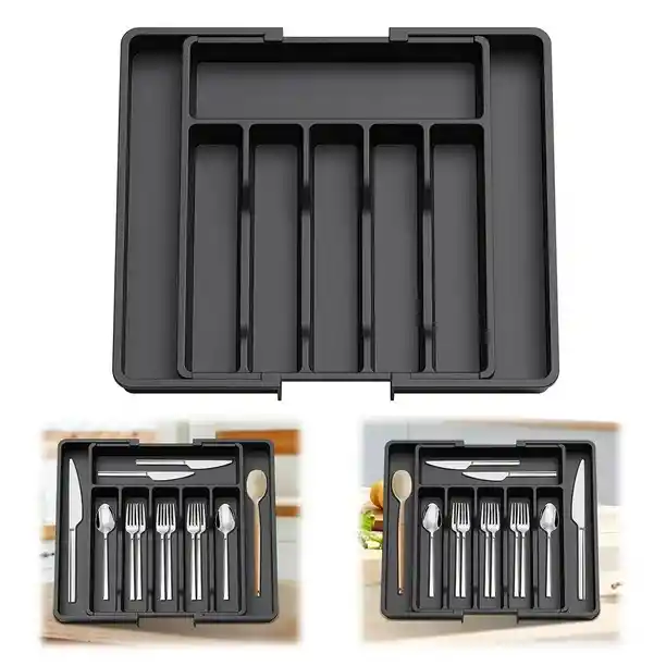 Cubiertero Organizador Para Cocina