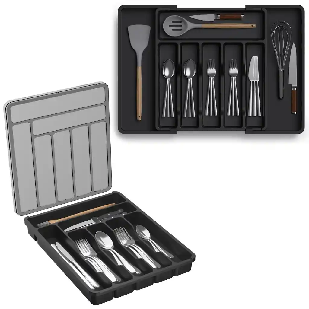 Cubiertero Organizador Para Cocina