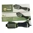 Cepillo Secador Cabello Aguacate 3d