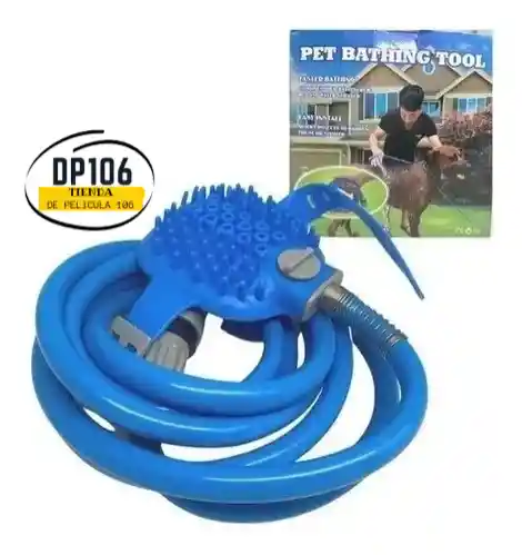 Manguera Para Baño De Mascotas Perros Y Gatos