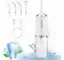 Irrigador Dental Portátil Y Recargable