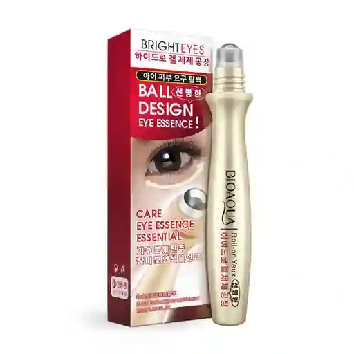 Bioaqua Contorno De Ojos En Roll On 15ml