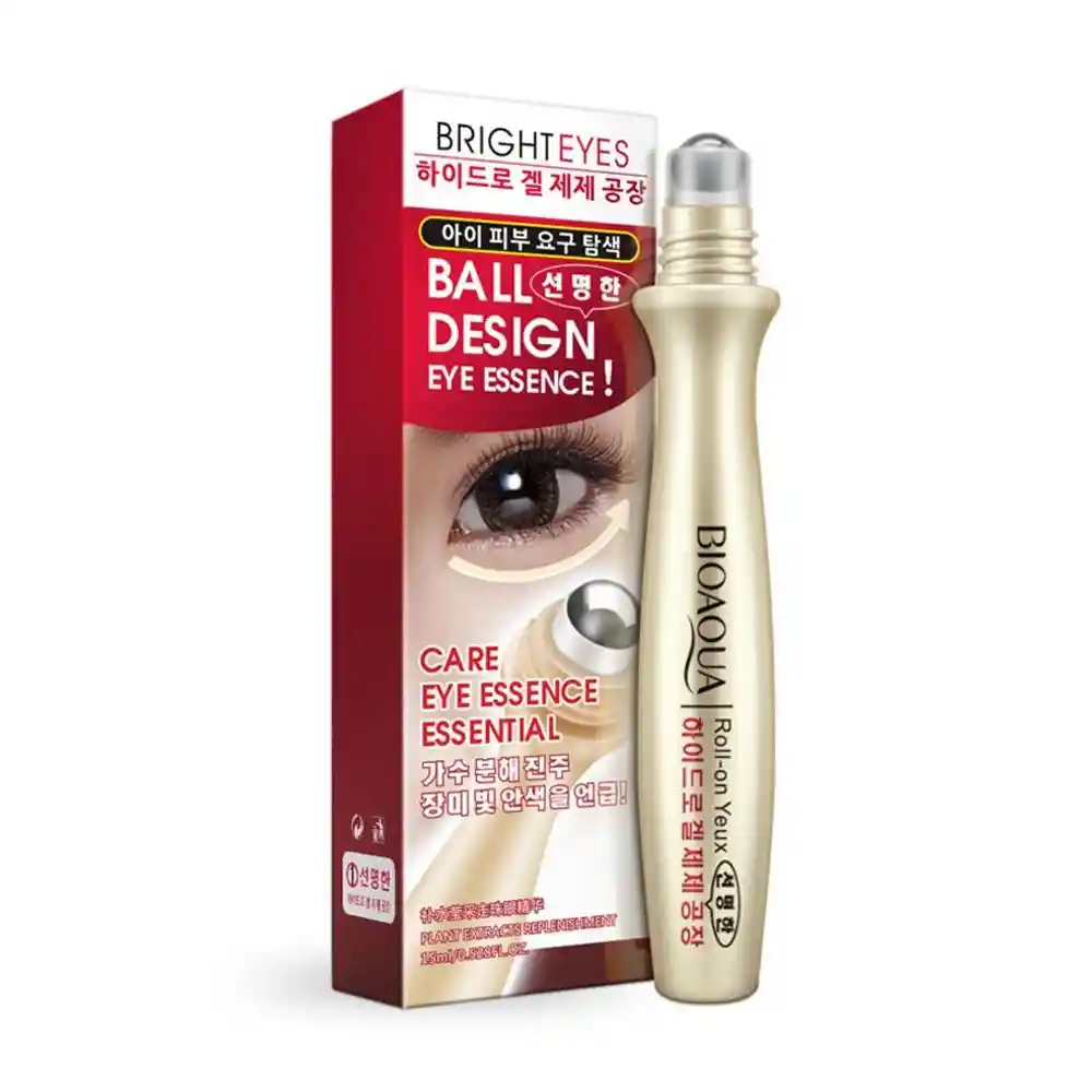 Bioaqua Contorno De Ojos En Roll On 15ml