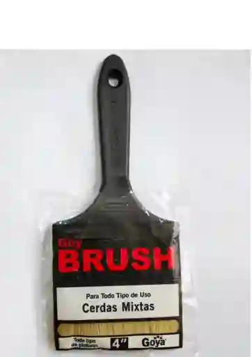 Brocha 4" Goya Linea Brush