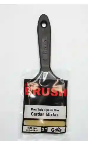 Brocha 3" Goya Linea Brush