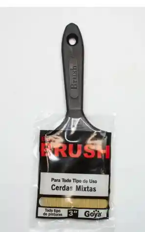 Brocha 3" Goya Linea Brush
