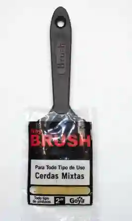 Brocha 2" Goya Linea Brush