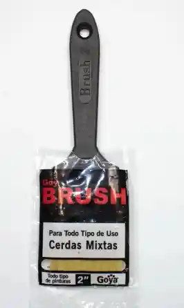 Brocha 2" Goya Linea Brush