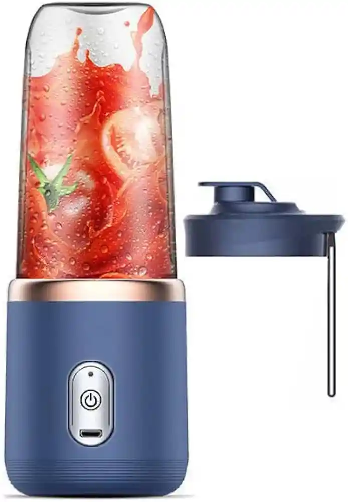 Licuadora Con Vaso Portatil