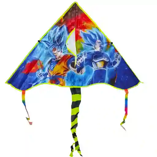 Cometa Chulo Mediana Dragón Ball