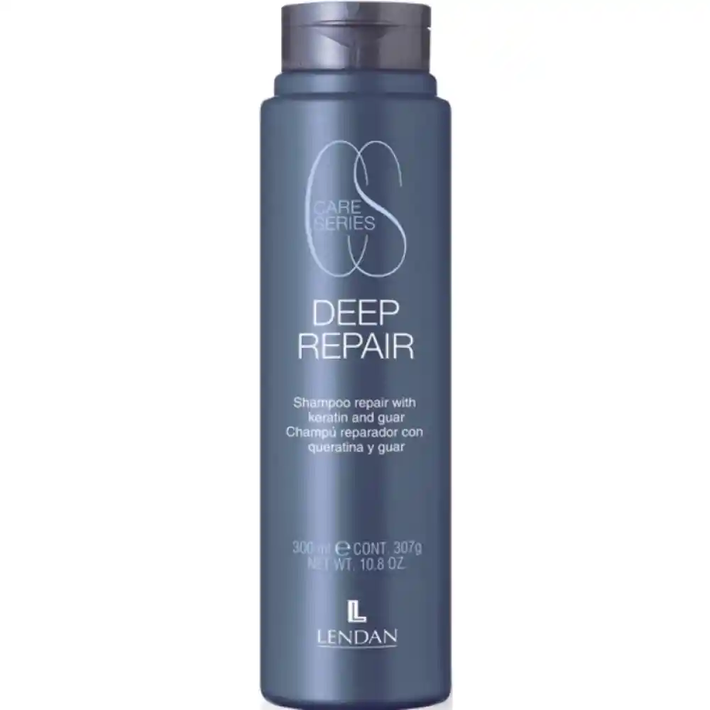 Shampoo Deep Repair Lendan De 300ml