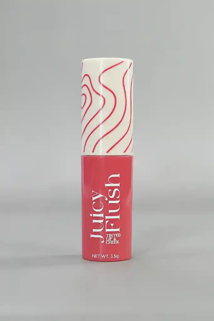 Tinta Para Labios Y Mejillas